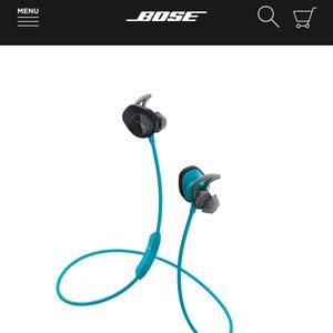Bose Soundsport wireless headphones